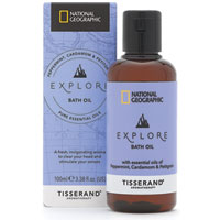 Tisserand Aromatherapy - Explore Bath Oil