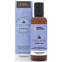 Tisserand Aromatherapy - Explore Shower Wash