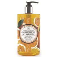 Tropical Fruits - Grapefruit & Orange Bath & Shower Gel