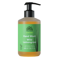 Urtekram - Wild Lemongrass Hand Soap