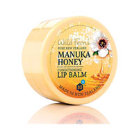 Wild Ferns - Manuka Honey Conditioning Lip Balm