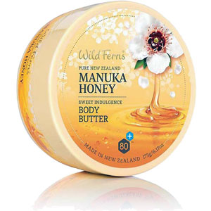 Manuka Honey Sweet Indulgence Body Butter