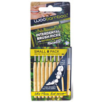 Woobamboo - Small Interdental Brush Picks